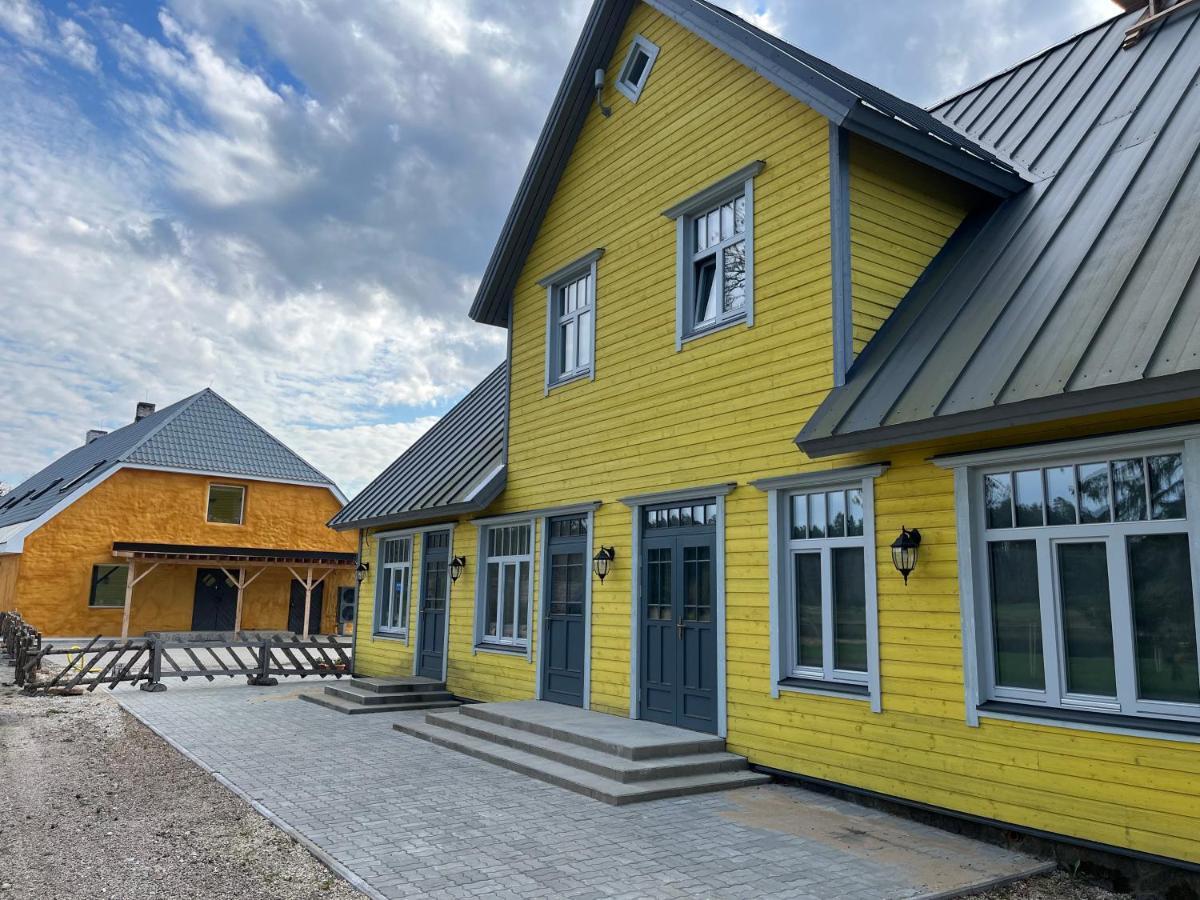 Hostel Kivimaee Turismitalu Taagepera Zewnętrze zdjęcie
